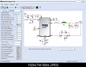     
: MP2307 DCDC Designer Report_Schematic.jpg
: 834
:	92.0 
ID:	47202