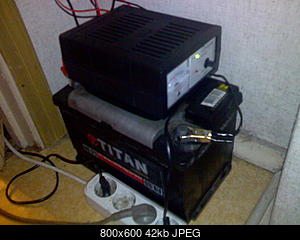 Нажмите на изображение для увеличения
Название: Зарядка.jpg
Просмотров: 2054
Размер: 41.7 Кб
ID: 9078